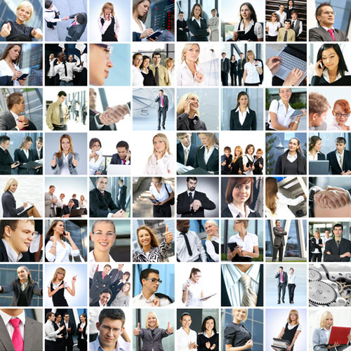 Biographie d'entreprises et de collectifs