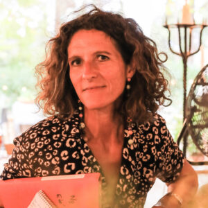 Catherine BETTI biographe